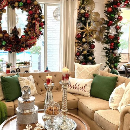 Bring Your Holiday Decorating Vision to Life From Anywhere