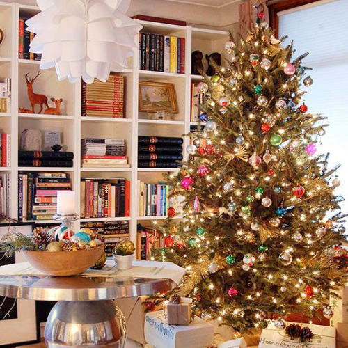 Make Your Christmas Tree the Heart of Your Holiday Home