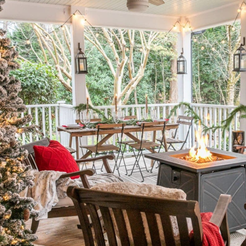 Design a Holiday Home That Feels Elegant and Inviting