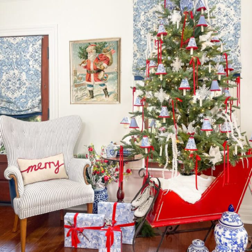 Make Your Christmas Tree Uniquely Yours