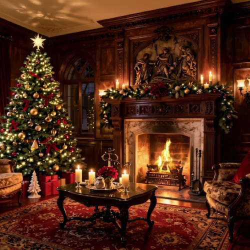 Timeless Elegance: Bringing Classic Holiday Traditions to Life